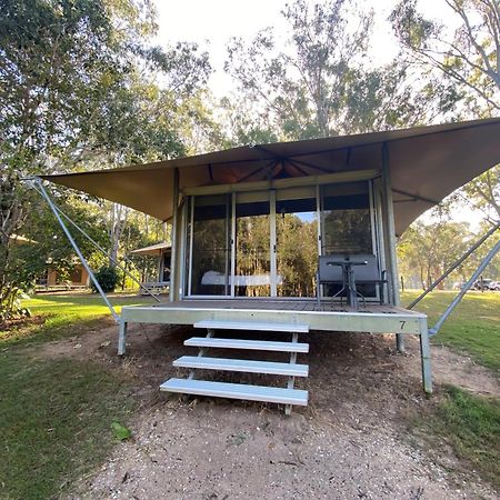 Готель Habitat Noosa Cootharaba Екстер'єр фото