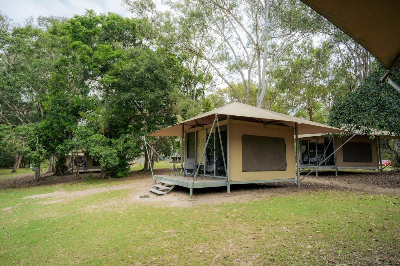 Готель Habitat Noosa Cootharaba Екстер'єр фото
