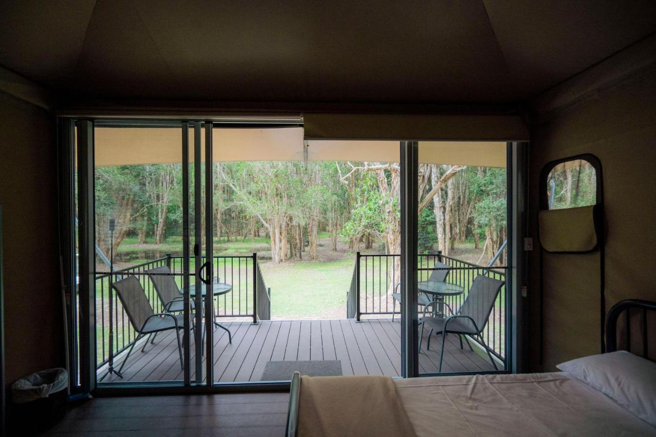 Готель Habitat Noosa Cootharaba Екстер'єр фото