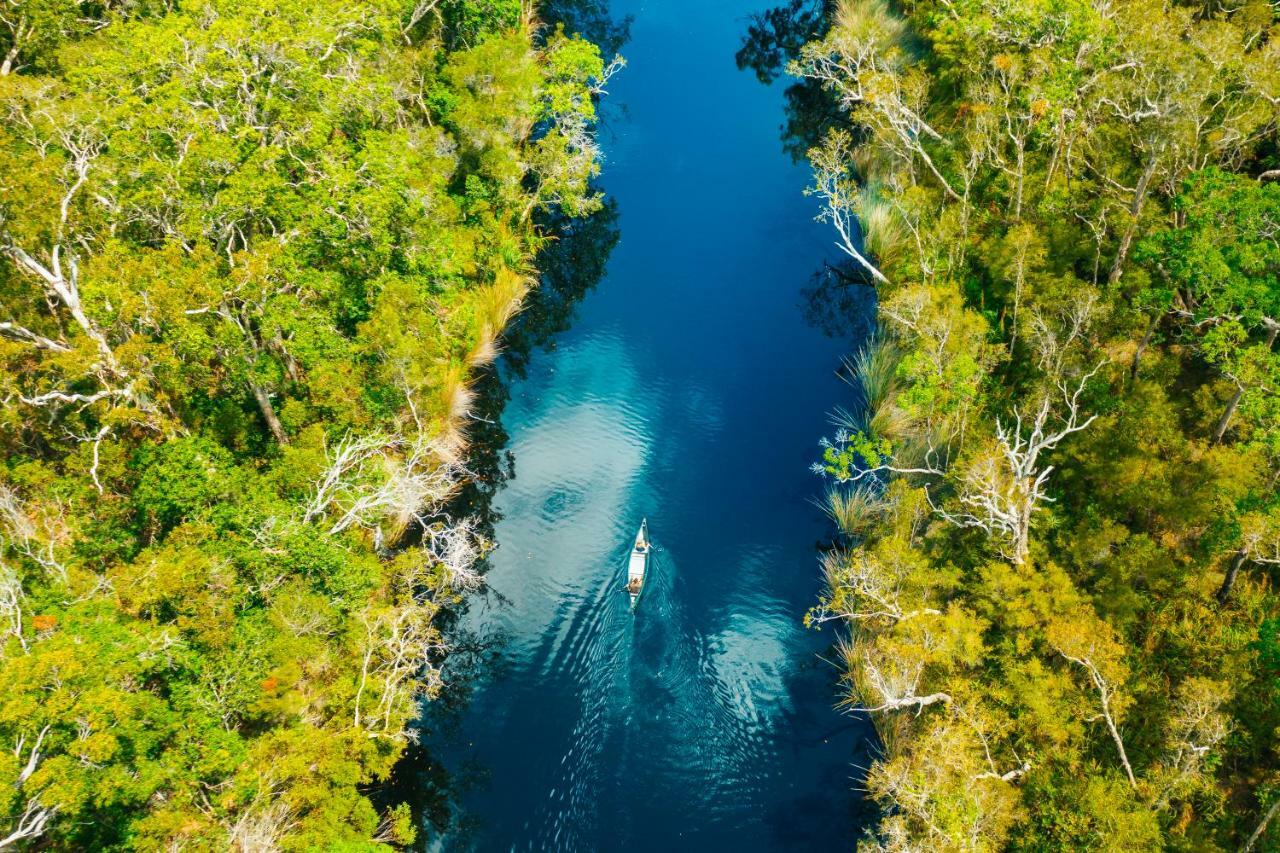 Готель Habitat Noosa Cootharaba Екстер'єр фото