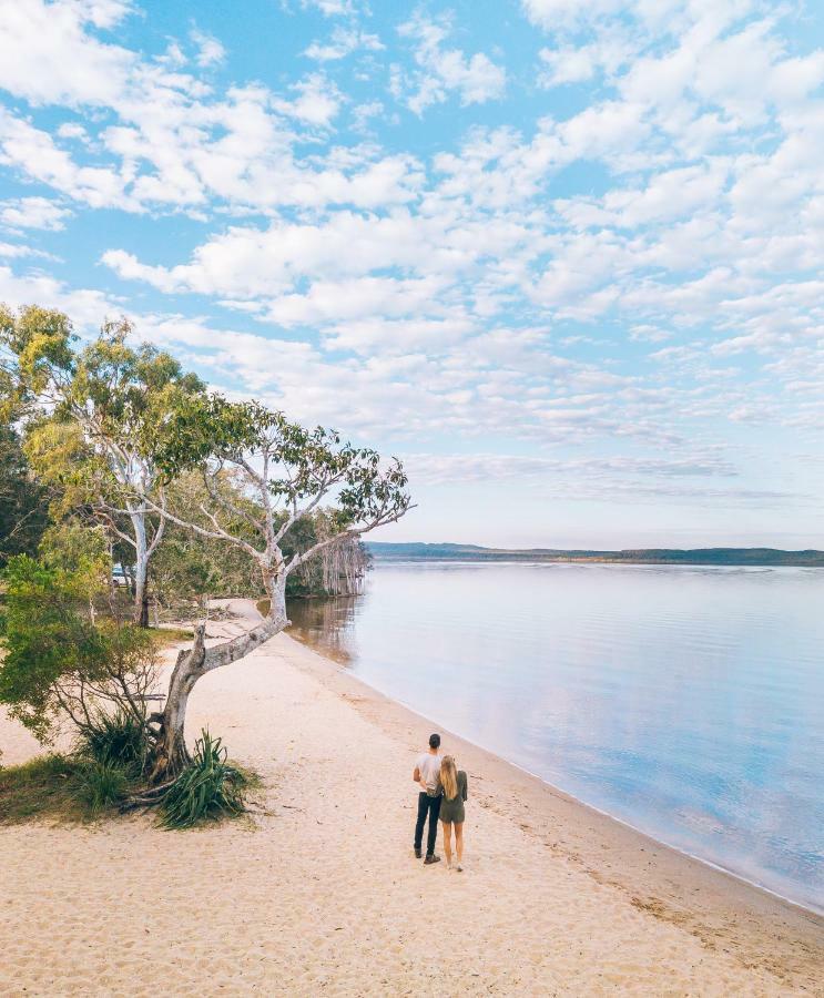 Готель Habitat Noosa Cootharaba Екстер'єр фото